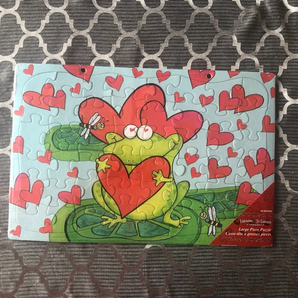 **New** Valentine's Day Puzzle
